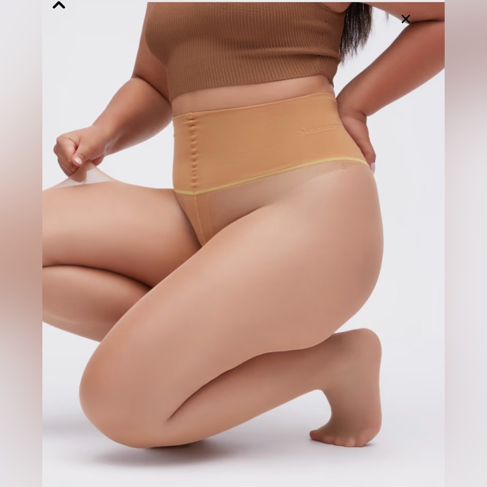 Sheertex Nude Sheer Rip-Resist Tights